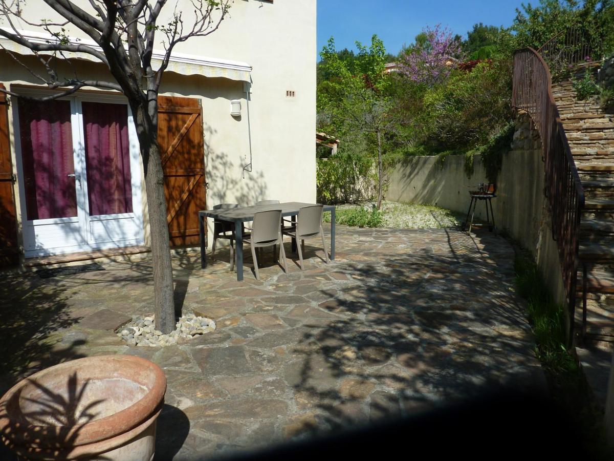 La Thorie Ma Maison De Vacances Clermont-lʼHérault Exteriör bild