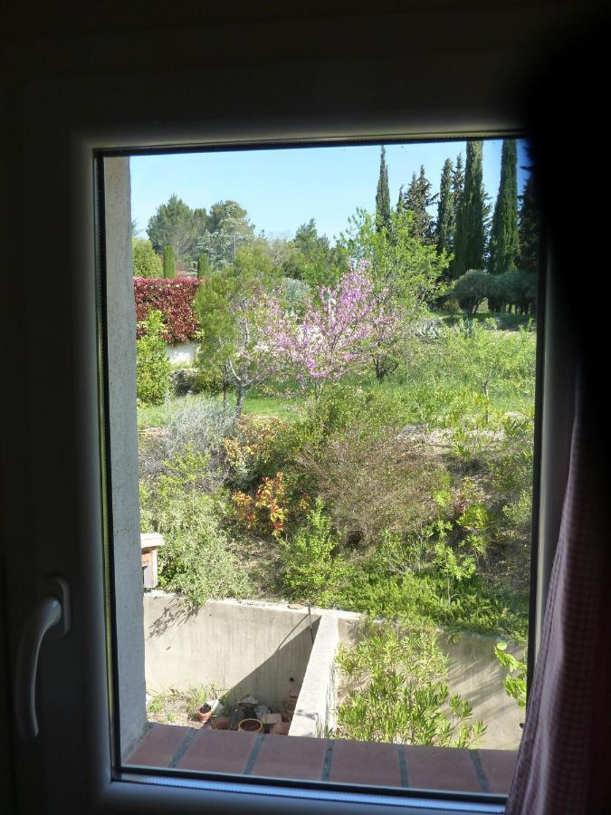 La Thorie Ma Maison De Vacances Clermont-lʼHérault Exteriör bild