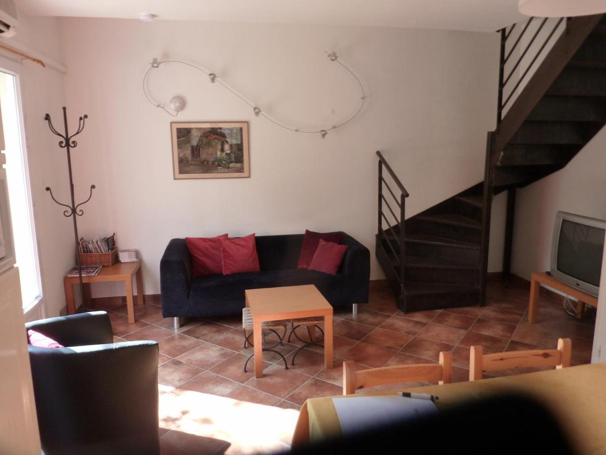 La Thorie Ma Maison De Vacances Clermont-lʼHérault Exteriör bild