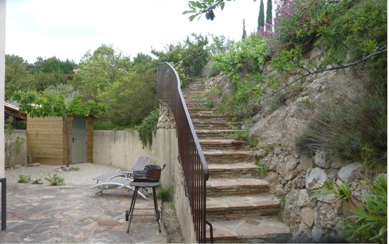 La Thorie Ma Maison De Vacances Clermont-lʼHérault Exteriör bild