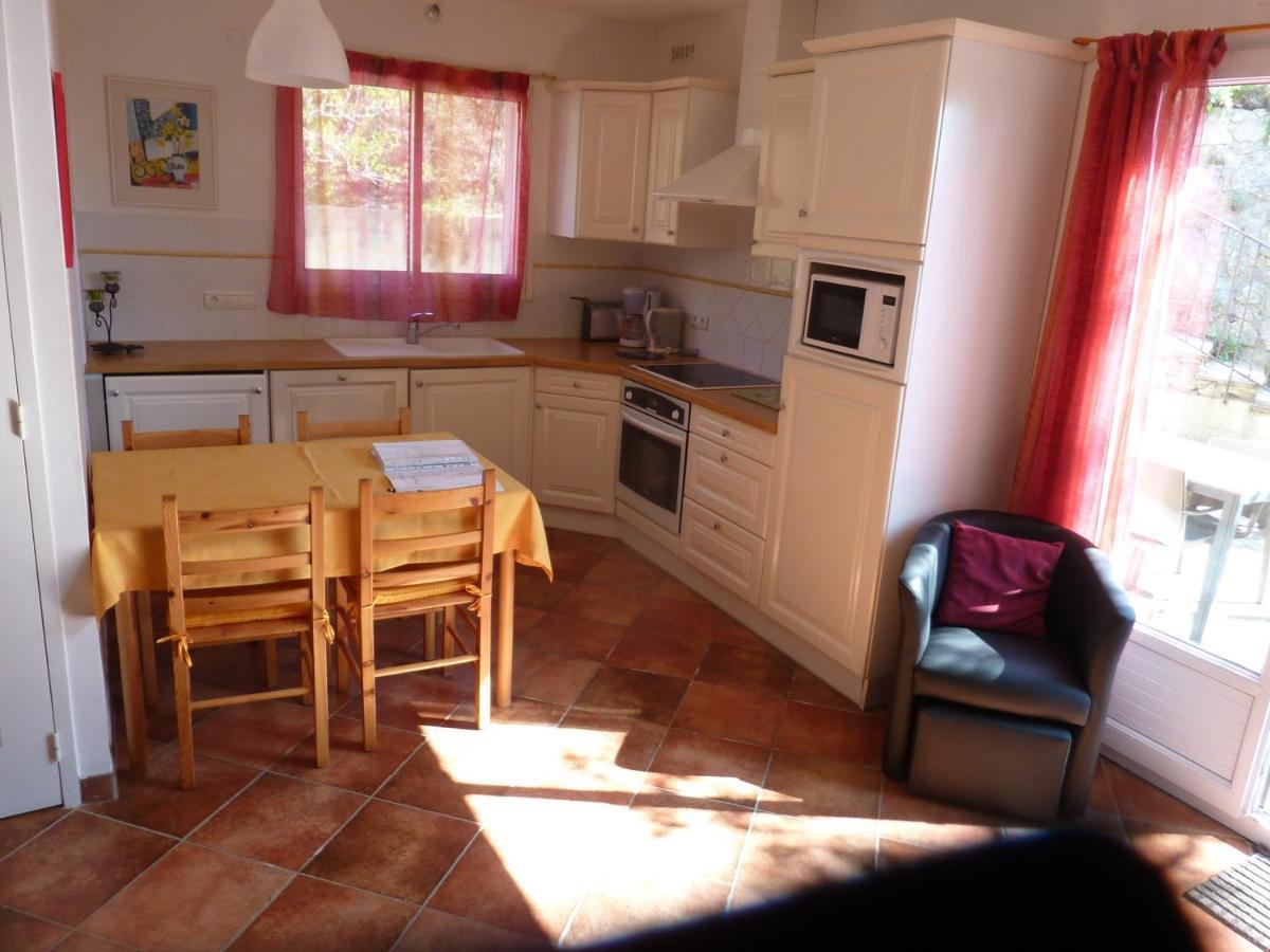 La Thorie Ma Maison De Vacances Clermont-lʼHérault Exteriör bild