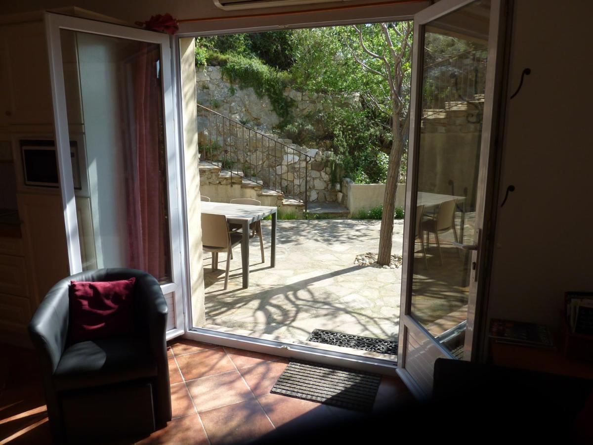 La Thorie Ma Maison De Vacances Clermont-lʼHérault Exteriör bild